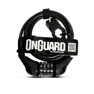 LINGA ONGUARD 8159BL NEON SERIES COMBO BLACK 180cm X 12 mm [OG23132]